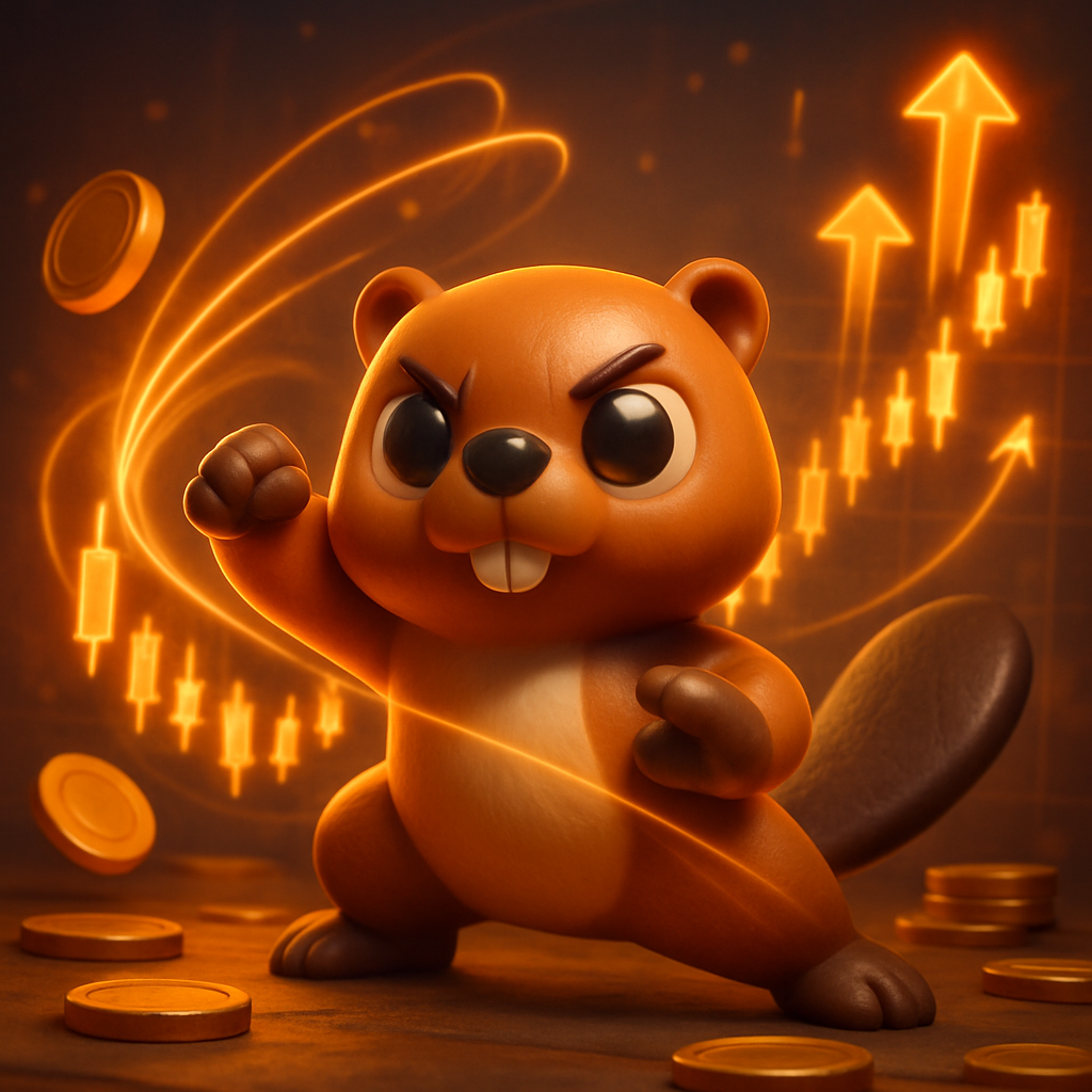 Bedrock Beaver — Signature move