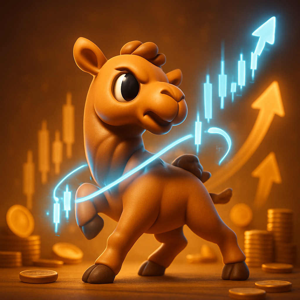 Reserve Camel — Signature move